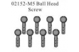 Ball Head Screws 02152