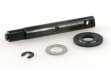 9940124 6538-H008 RE. DIFF. PIN. GEAR SHAFT+CLIP(2MM) 