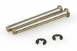 9940139 6538-H015 FR/LOWER ARM OUTSIDE HINGE PIN+CLIP