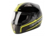 G-mac Pilot Graphic Motorcycle Helmet (Large) (L)