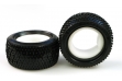 9940214 6588-P014 REAR TYRE+SPONGE (PAIR)