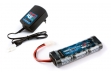 Team Orion Advantage IQ 801 7.2V 1800 mAh NIMH Battery & Charger