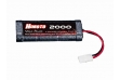 7.2v Rc Car / Boat Ni-Mh Battery 2000mAH Tamiya Connector