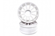 Himoto White Rim For Buggy 2P (821001W)