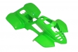 110cc Hawkmoto Thunder Cat Plastic Body Fairing  - Green  FJQ10