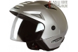 Nitro Helmet X512-V - Silver Open Face Xtra Small XS