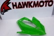 110cc - 125cc Interceptor Fairing Nose Cone Green