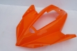 110cc - 125cc Interceptor Fairing Nose Cone Orange