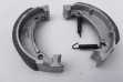 12 INCH PIT DIRT BIKE REAR DRUM BRAKE SHOES FOR 12" PITBIKE WHEELS 110cc 125cc