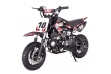 DB10 TAO USA KIDS 110CC Motocross Dirt Bike - Red 10"