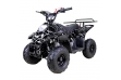 Tao Boulder B1 110cc Petrol Kids Quad Bike - Black Venom