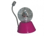 Rotating  Disco Light