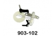 Replacement/Spare Brake Set ( 903-102)