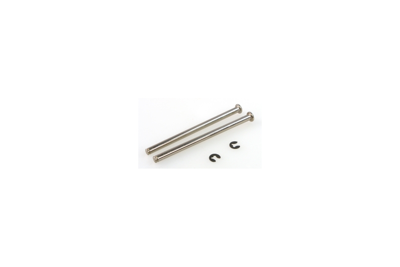 6538-H014 FR/REAR LOWER ARM INSIDE PIN+CLIP