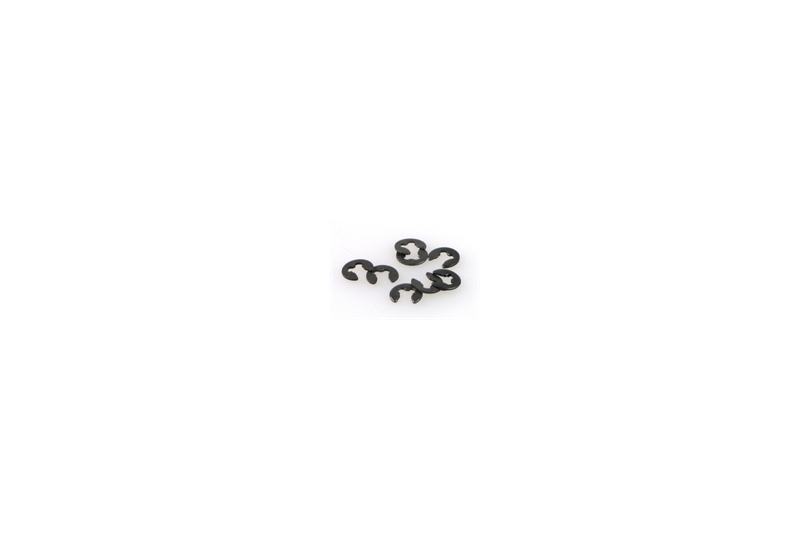 E-CLIPS (4mm) PACK OF 8 9940298 H152