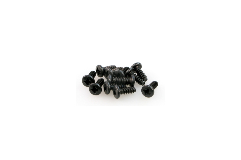 9940343 S003 ROUND HEAD SELF TAPPING SCREW 3x8 (12) 