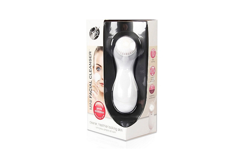 RIO MINI FACIAL CLEANSER DEEP SKIN CLEANSING EXFOLIATING FACE BRUSH UK SELLER