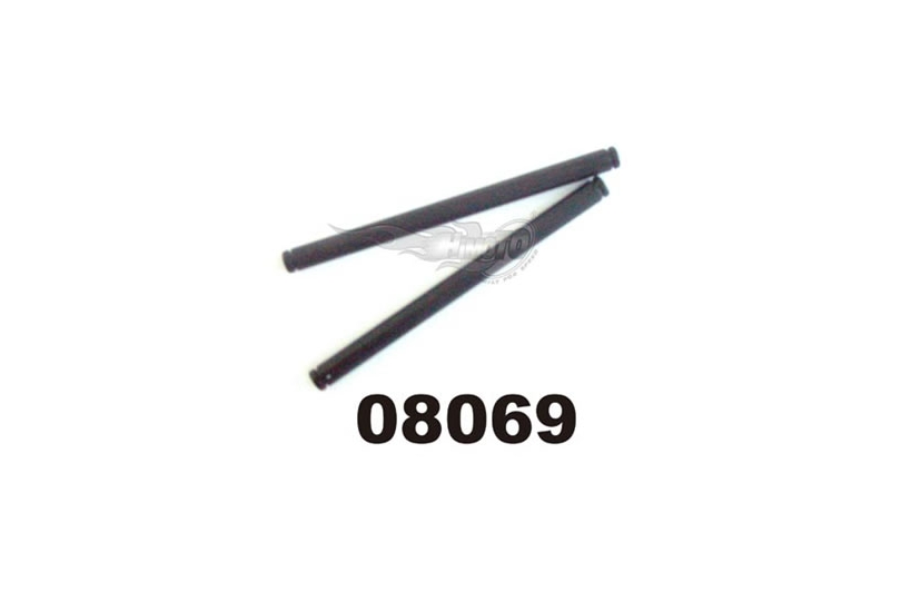 Front Lower Arm Round Pin B 2pcs (08069)